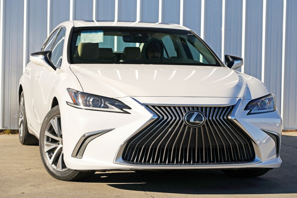 Used 2020 Lexus ES 350 ES 350 Sedan
