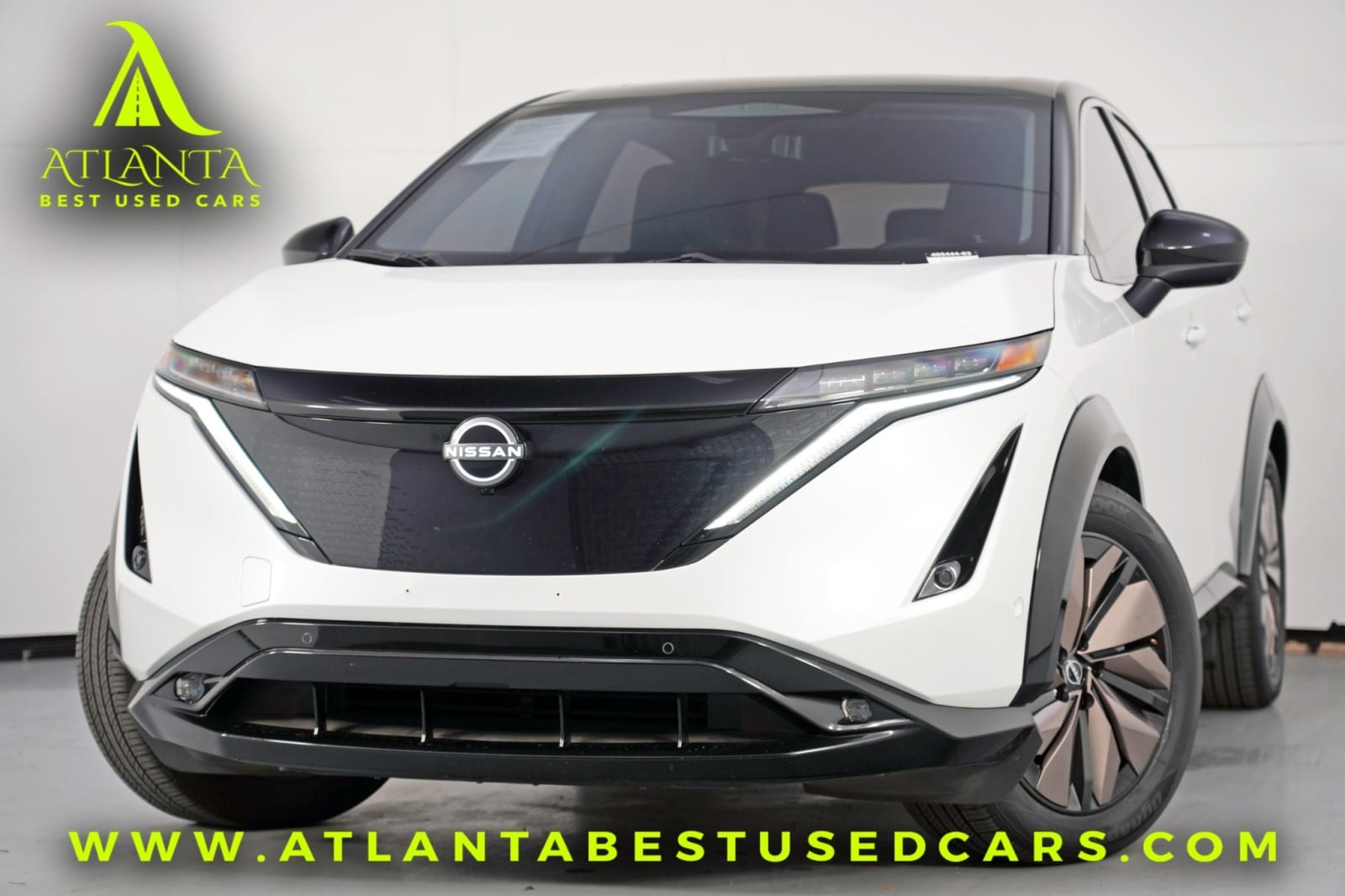 2023 Nissan Ariya Premiere