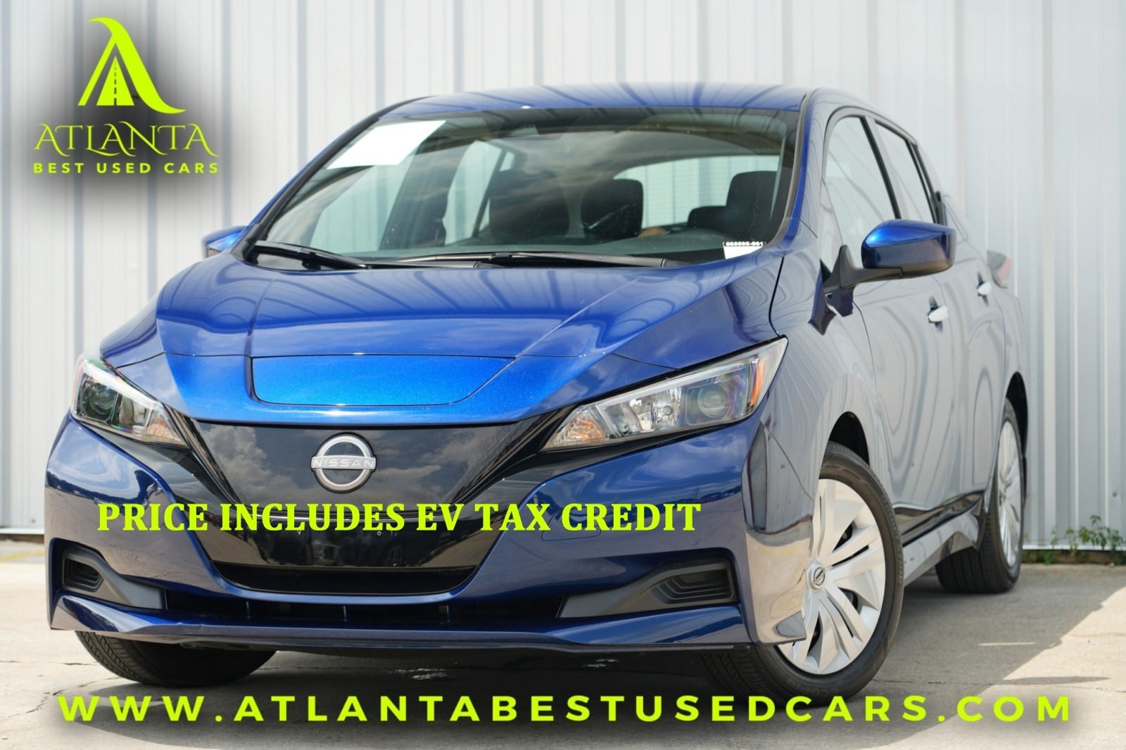2025 Nissan Leaf