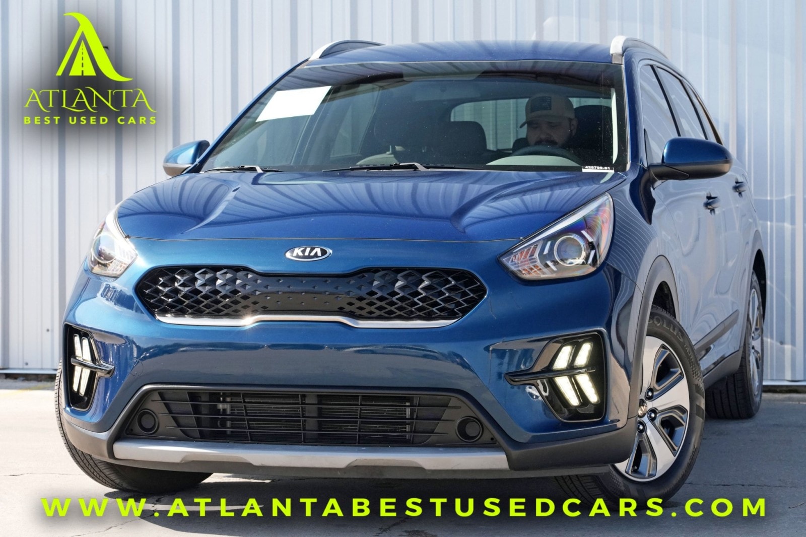 2020 Kia Niro LX