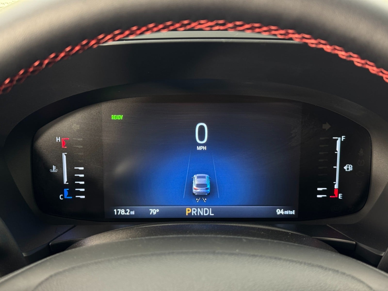 2024 Ford Escape ST-Line Select - Photo 17