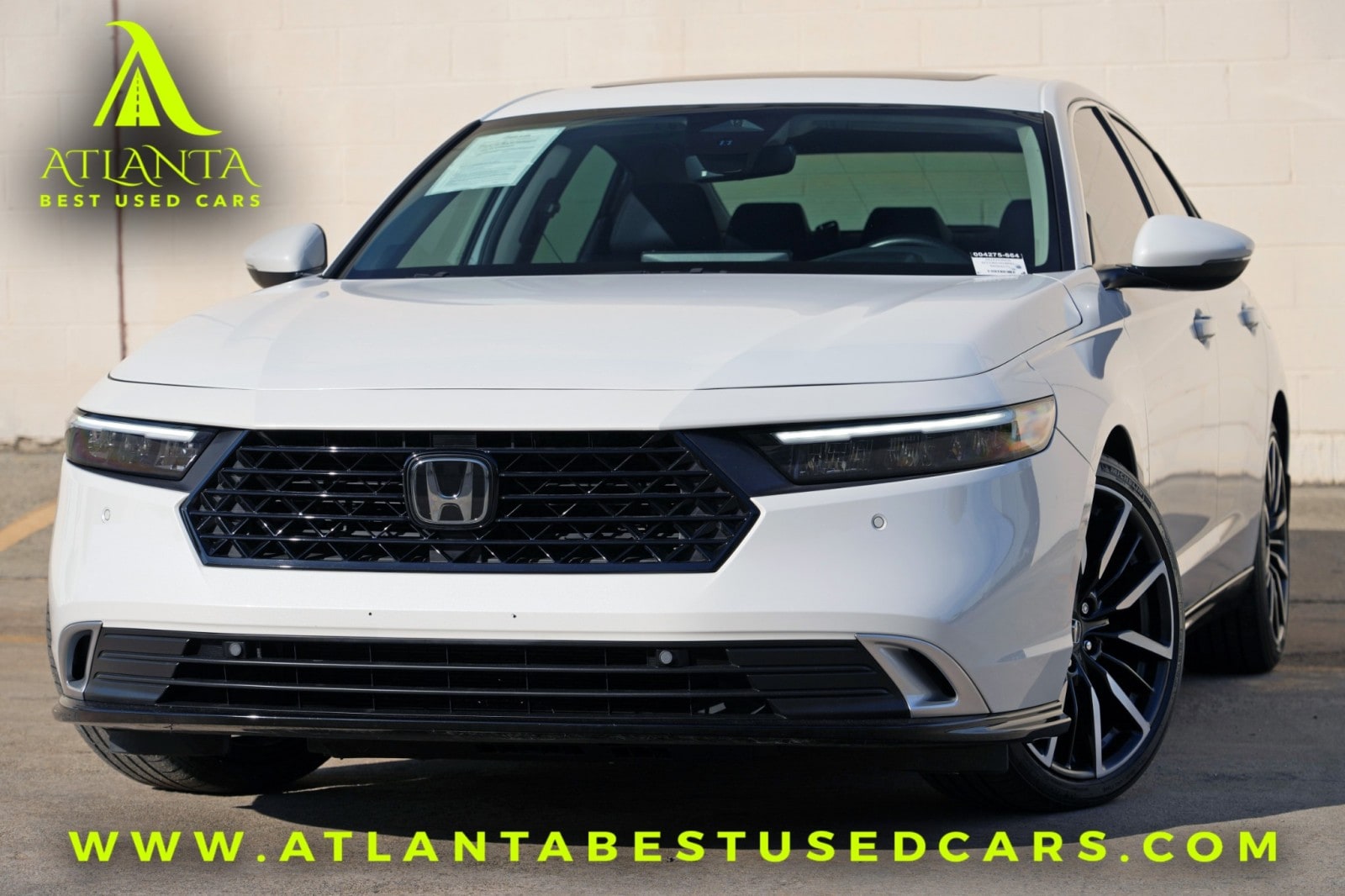 2024 Honda Accord Hybrid Touring's photo