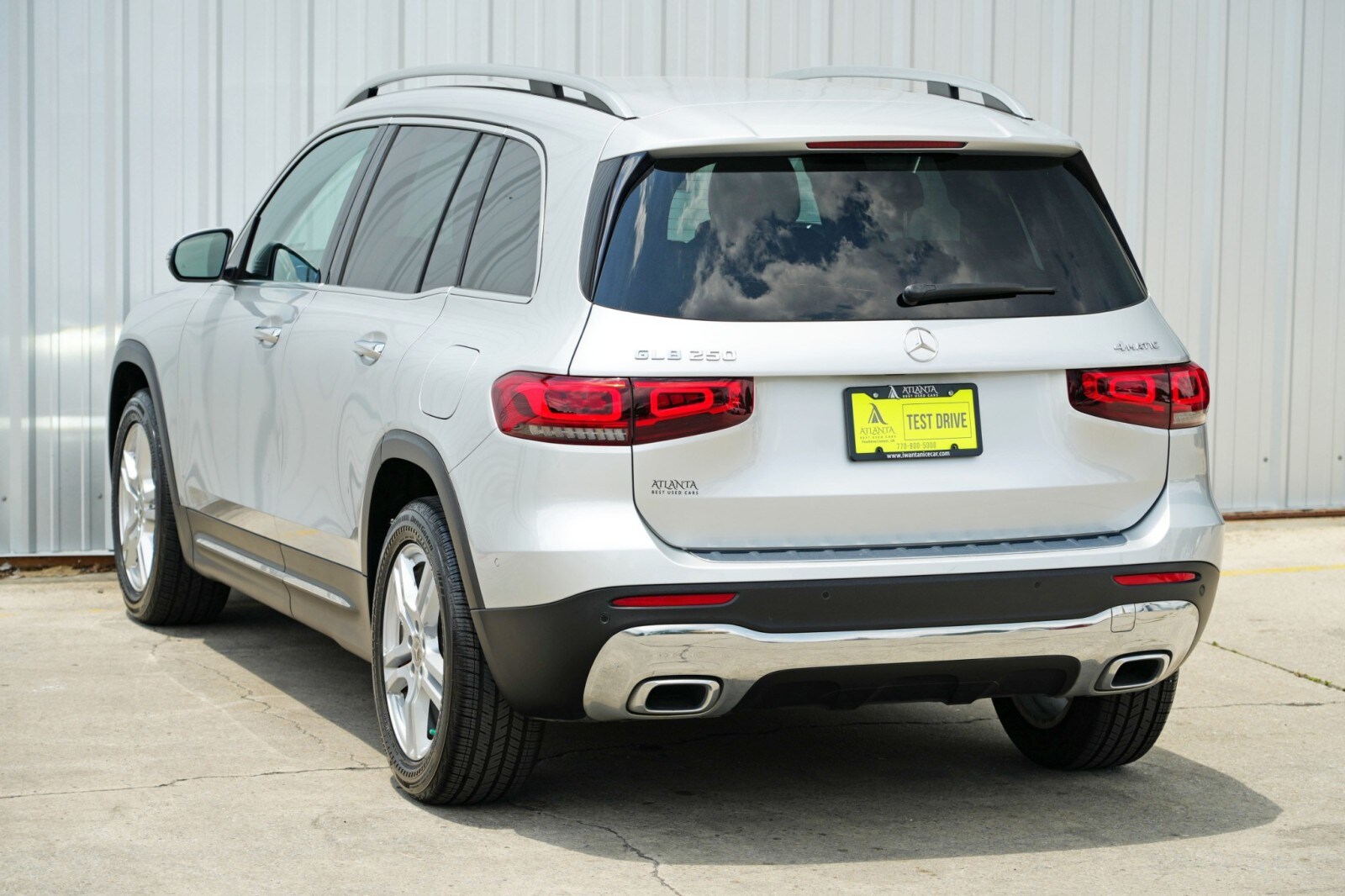 2021 Mercedes-Benz GLB Base - Photo 49