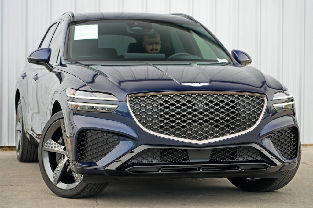 Used 2022 Genesis GV70 3.5T Sport w/ Advanced & Prestige Packages SUV