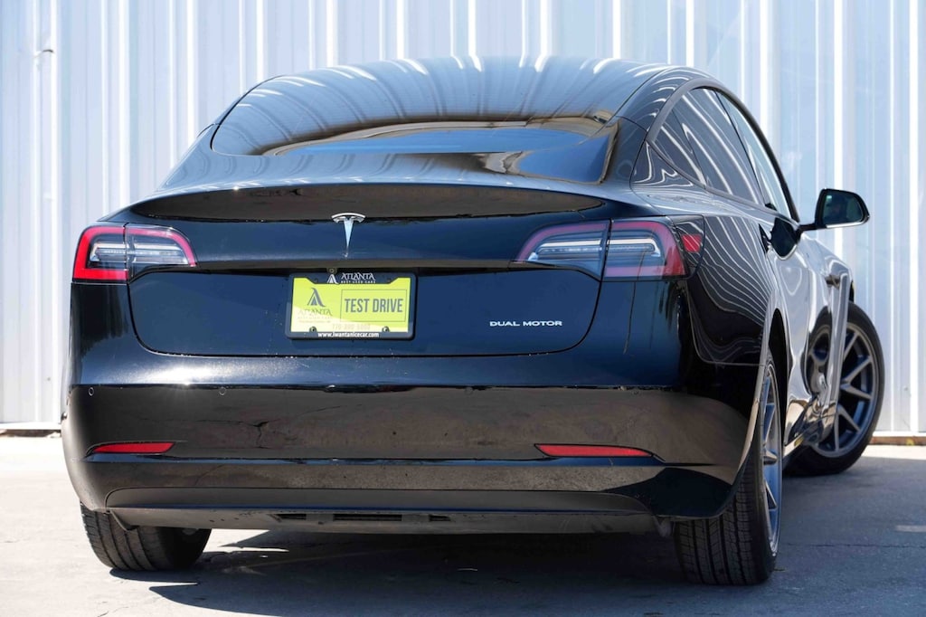 Used 2021 Tesla Model 3 Long Range Sedan