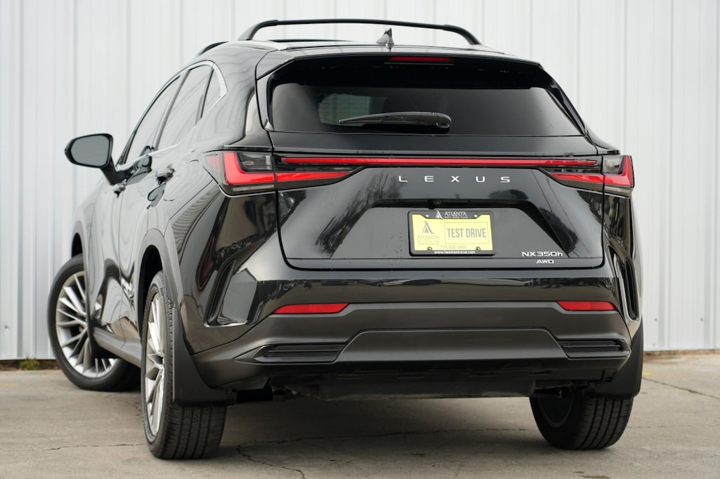 Used 2025 Lexus NX 350h NX 350h Premium SUV