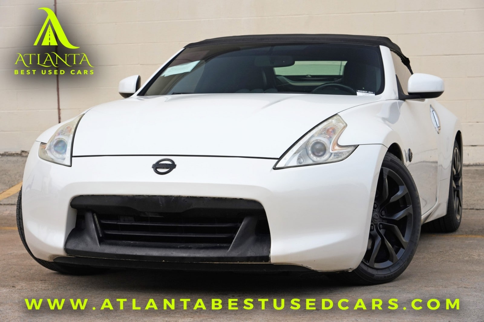 2010 Nissan 370Z Roadster Touring 7AT's photo