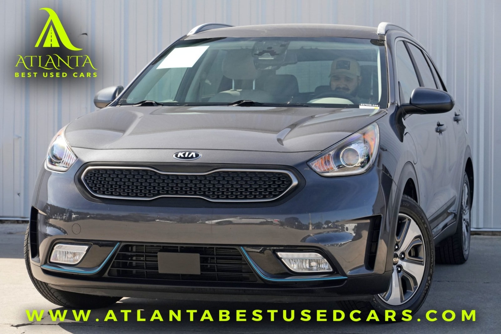 2019 Kia Niro LX
