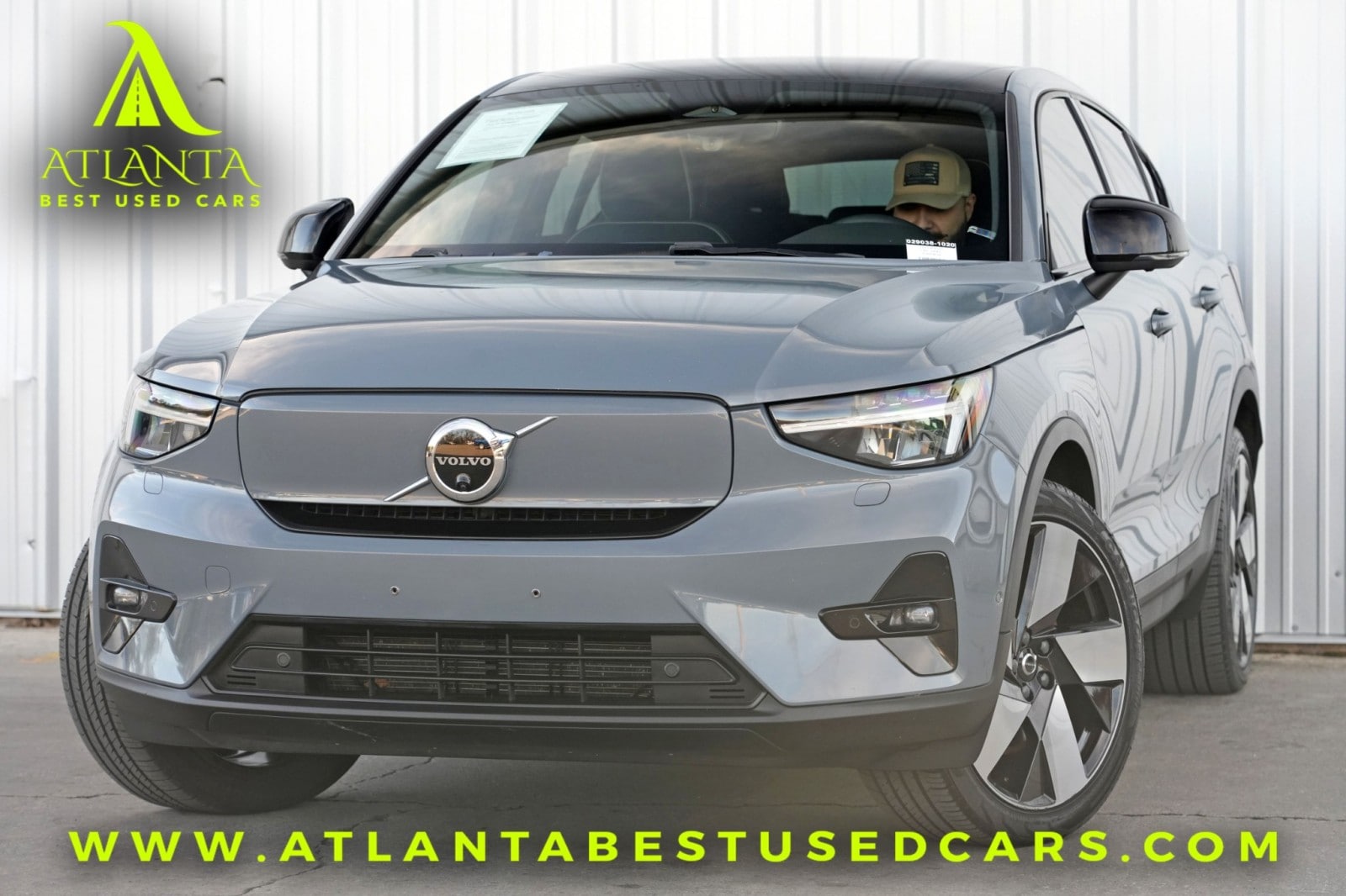 2023 Volvo C40 Ultimate