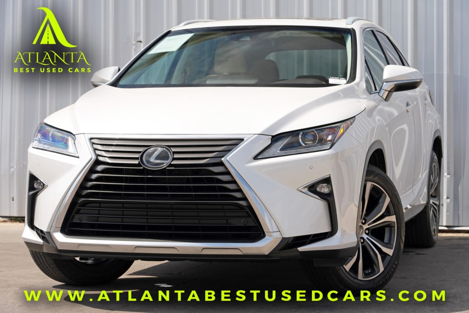 2017 Lexus RX 350
