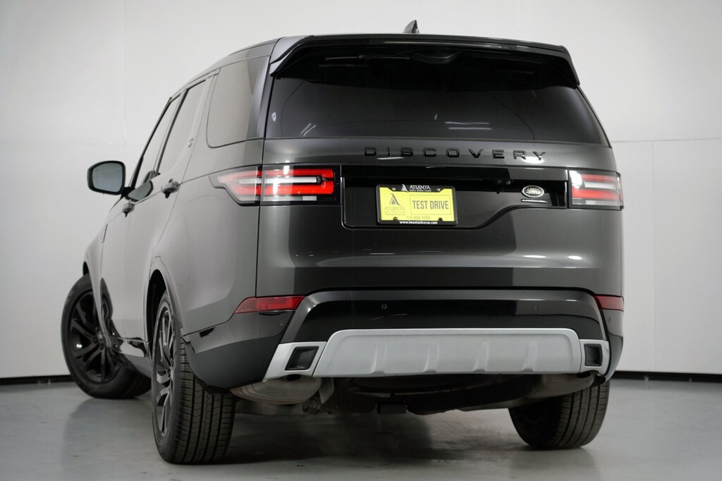Used 2020 Land Rover Discovery Landmark Edition SUV