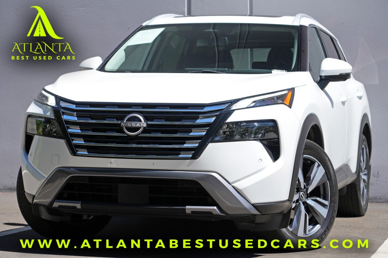 2024 Nissan Rogue SL FWD's photo