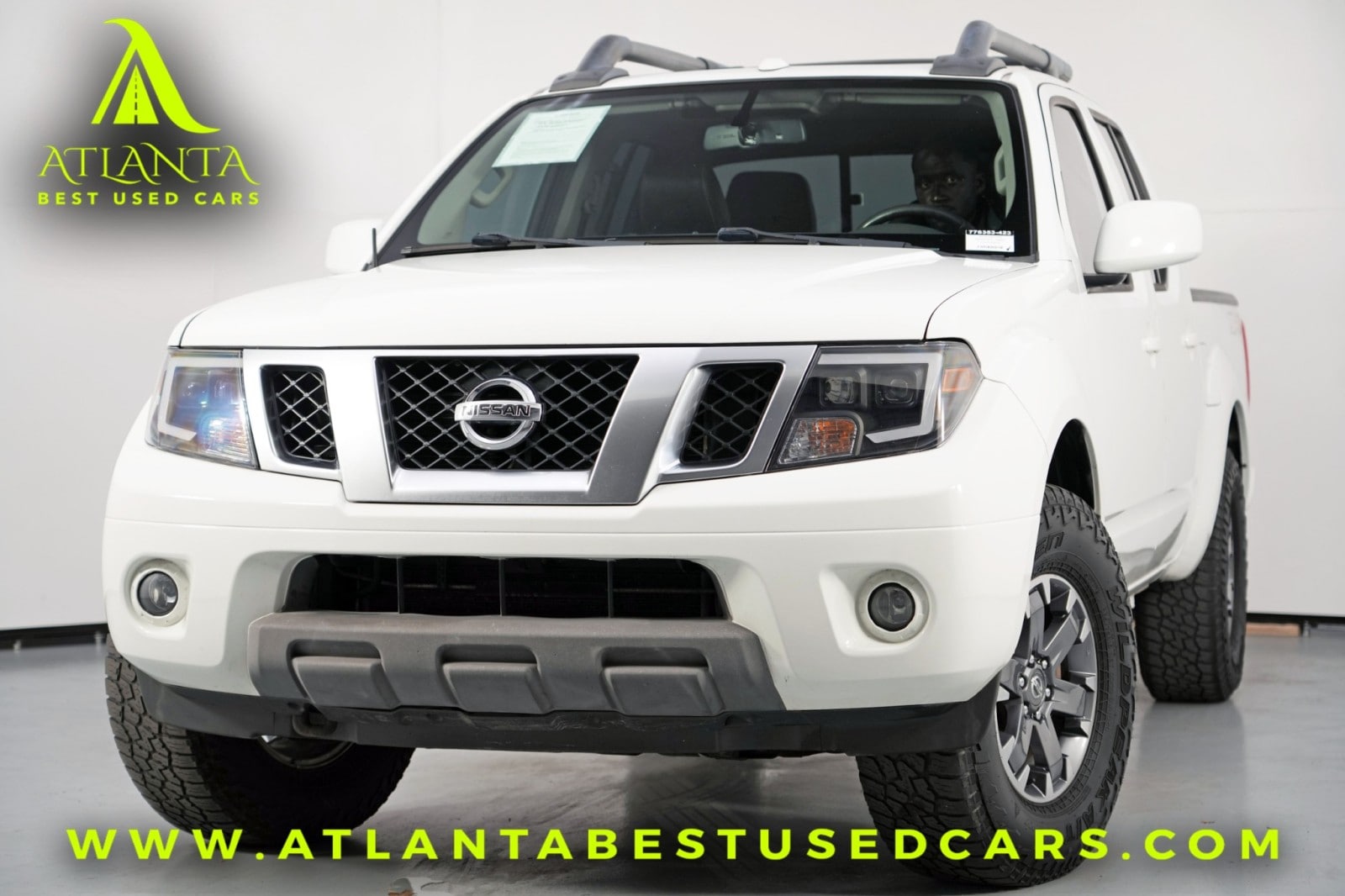 2016 Nissan Frontier PRO-4X