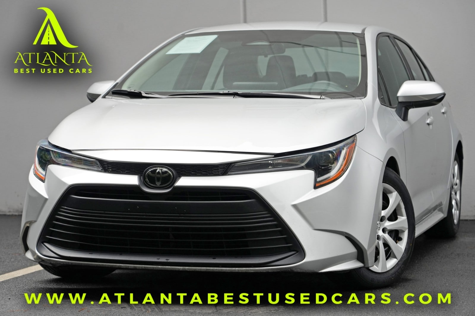 2024 Toyota Corolla LE CVT's photo