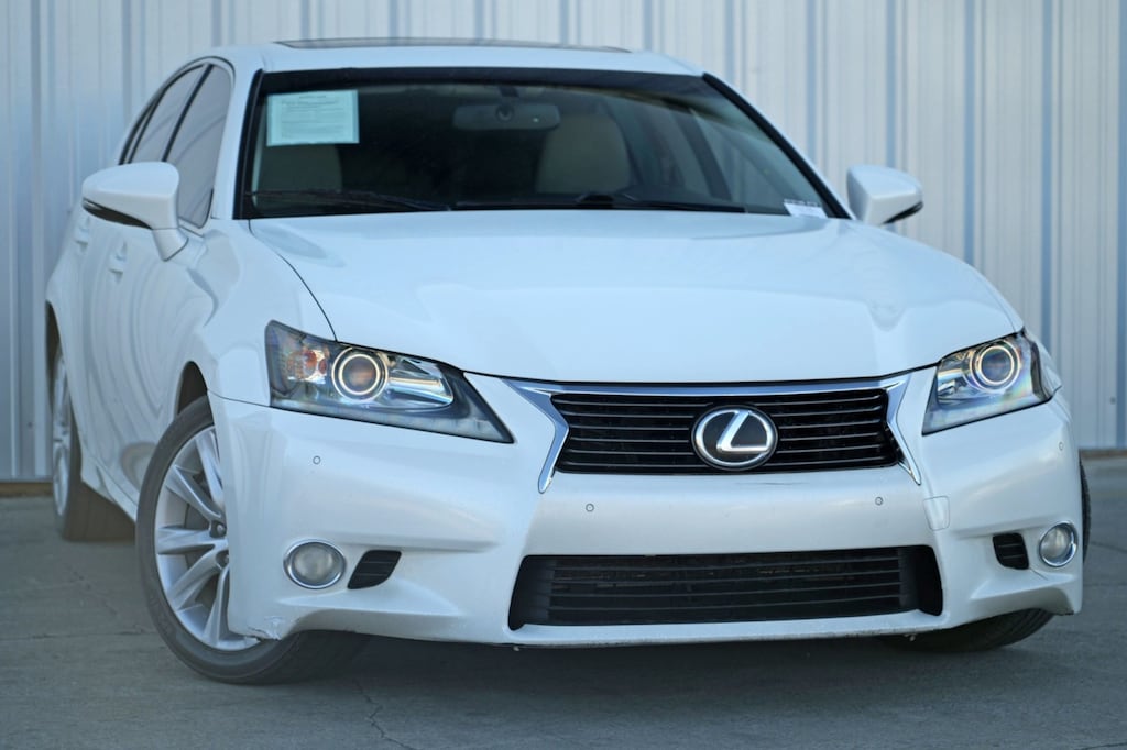 Used 2015 Lexus GS 350 w/ Premium Package Sedan