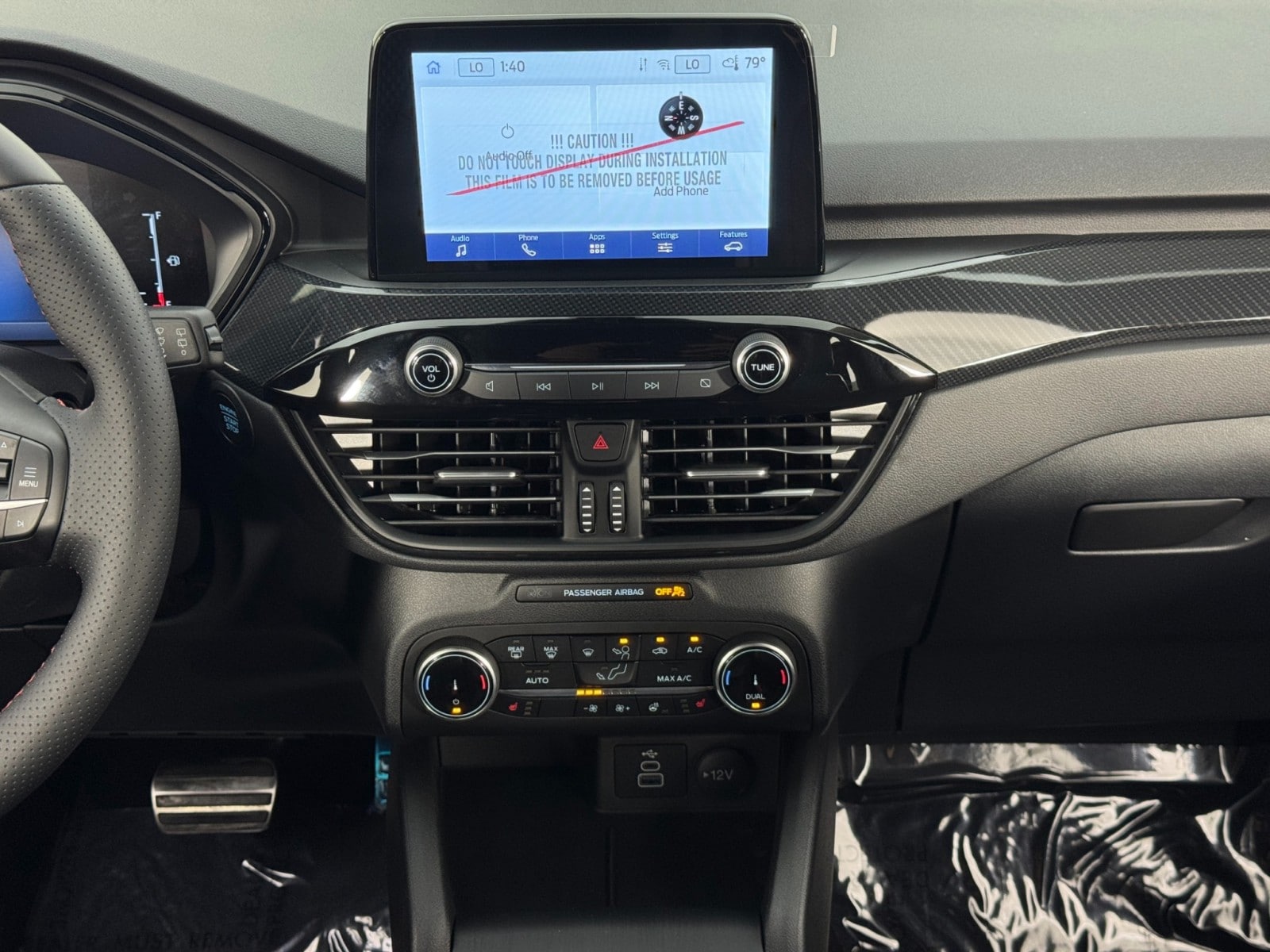 2024 Ford Escape ST-Line Select - Photo 22