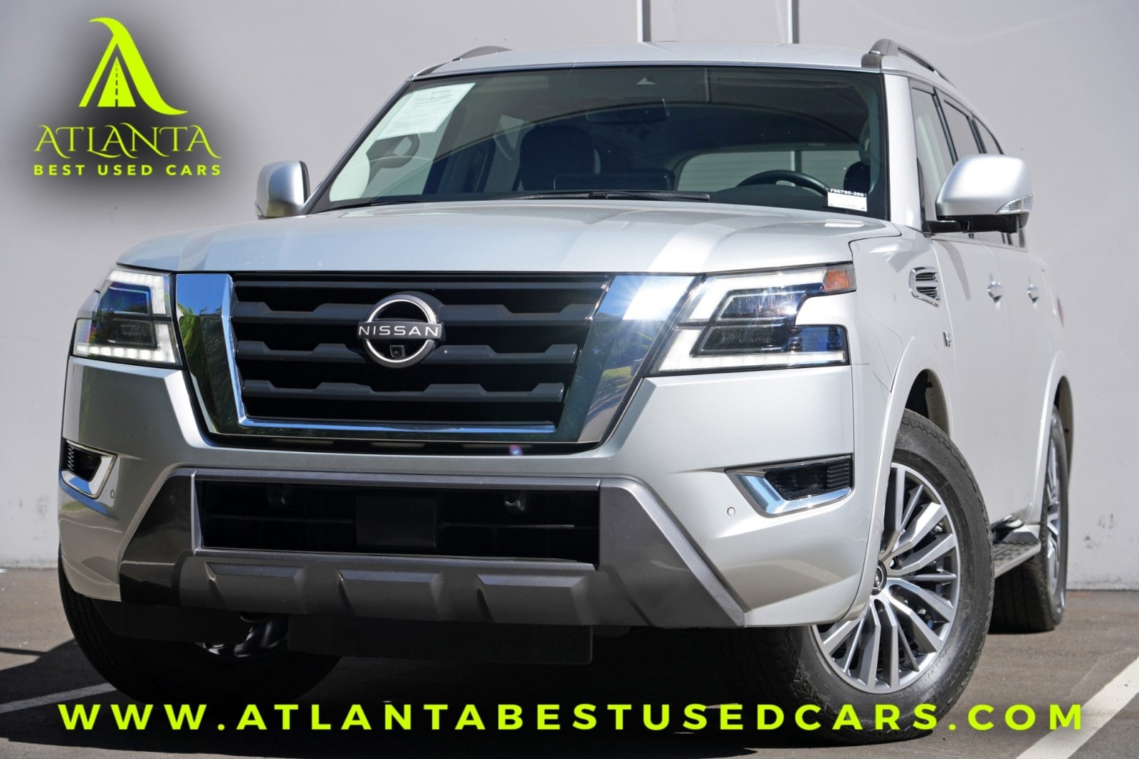 2021 Nissan Armada SL 4X4's photo