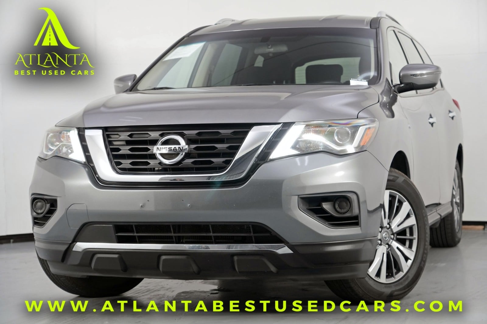 2020 Nissan Pathfinder S