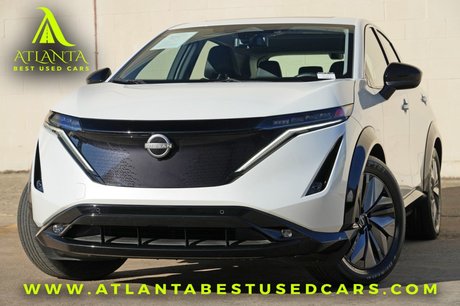 2024 Nissan Ariya Evolve+ FWD's photo