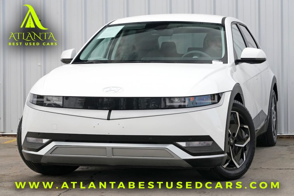 Used 2024 Hyundai IONIQ 5 SEL SUV