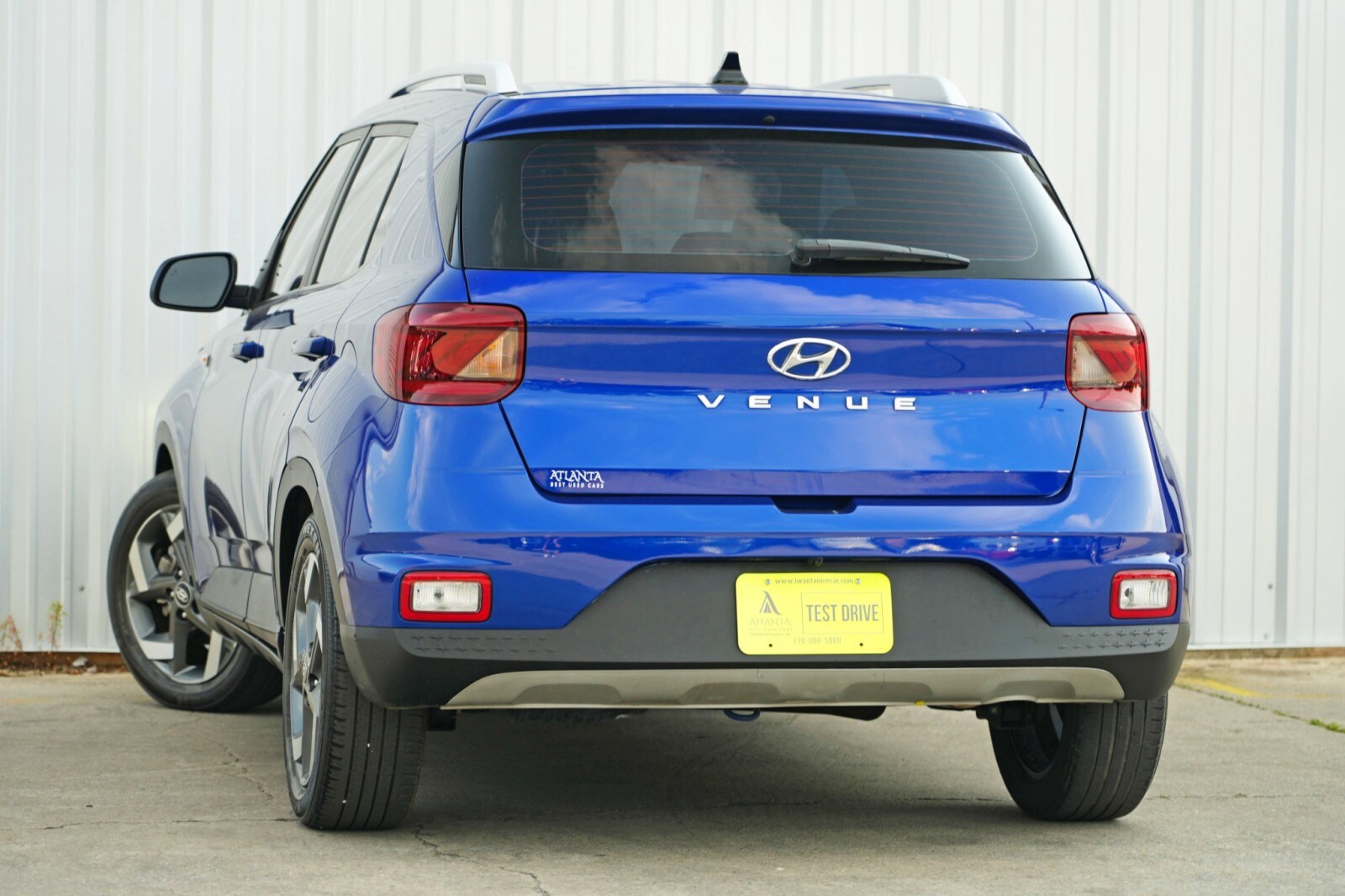 2022 Hyundai Venue SEL Limited photo 4
