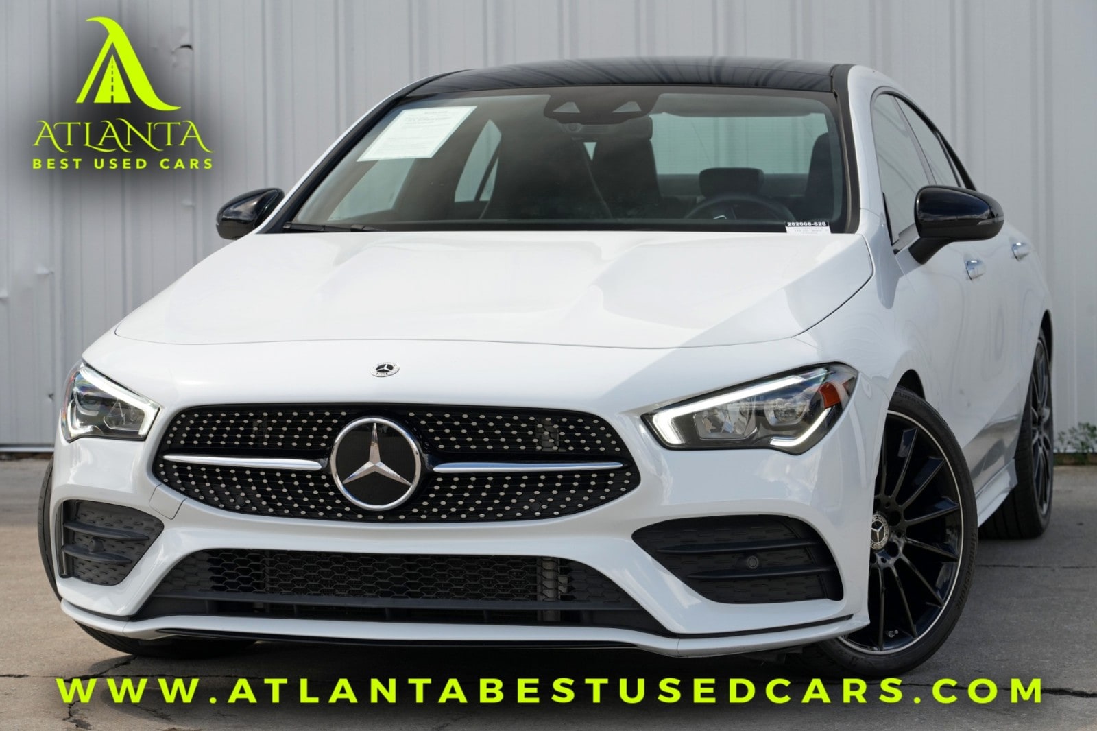 2022 Mercedes-Benz CLA CLA250