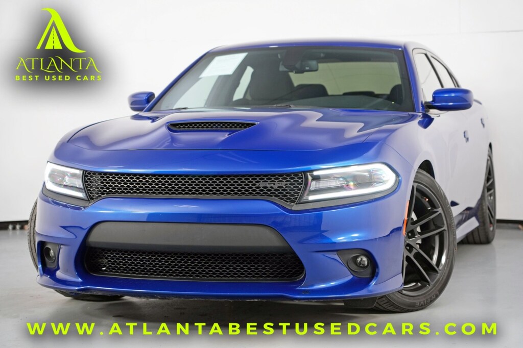 Used 2021 Dodge Charger R/T Sedan