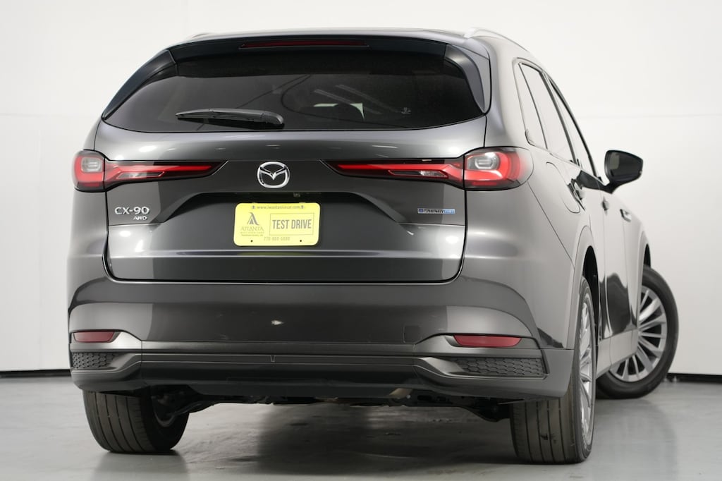 Used 2024 Mazda CX-90 Plug-In Hybrid Preferred SUV