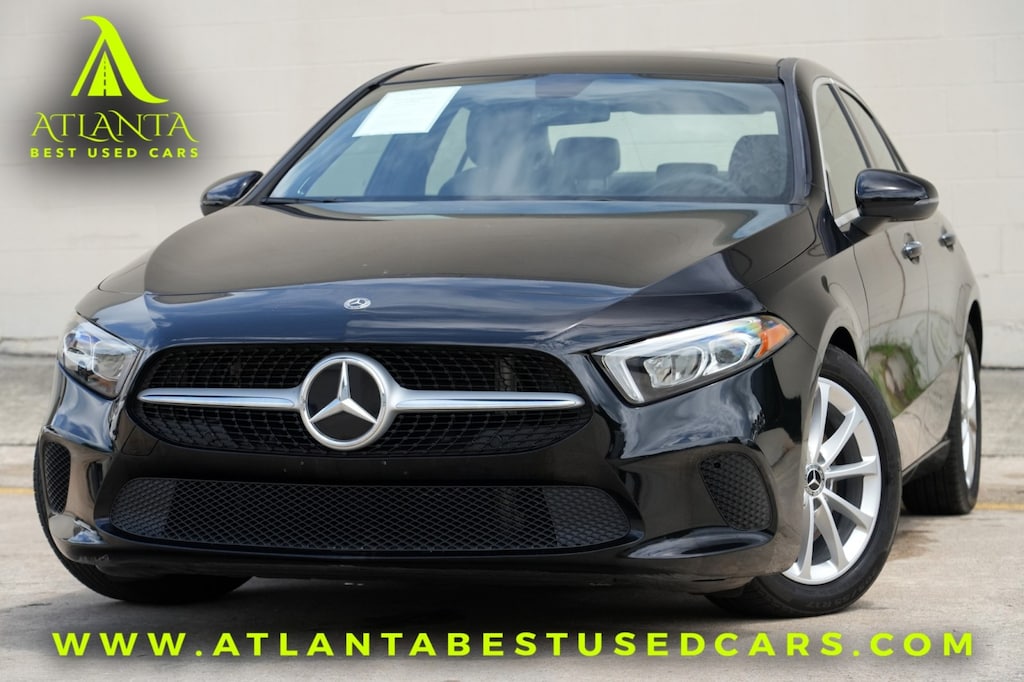 Used 2020 Mercedes-Benz A-Class A 220 w/ Premium Package Sedan