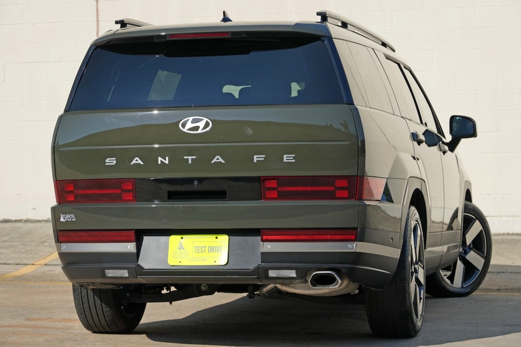 Used 2024 Hyundai Santa Fe Limited SUV