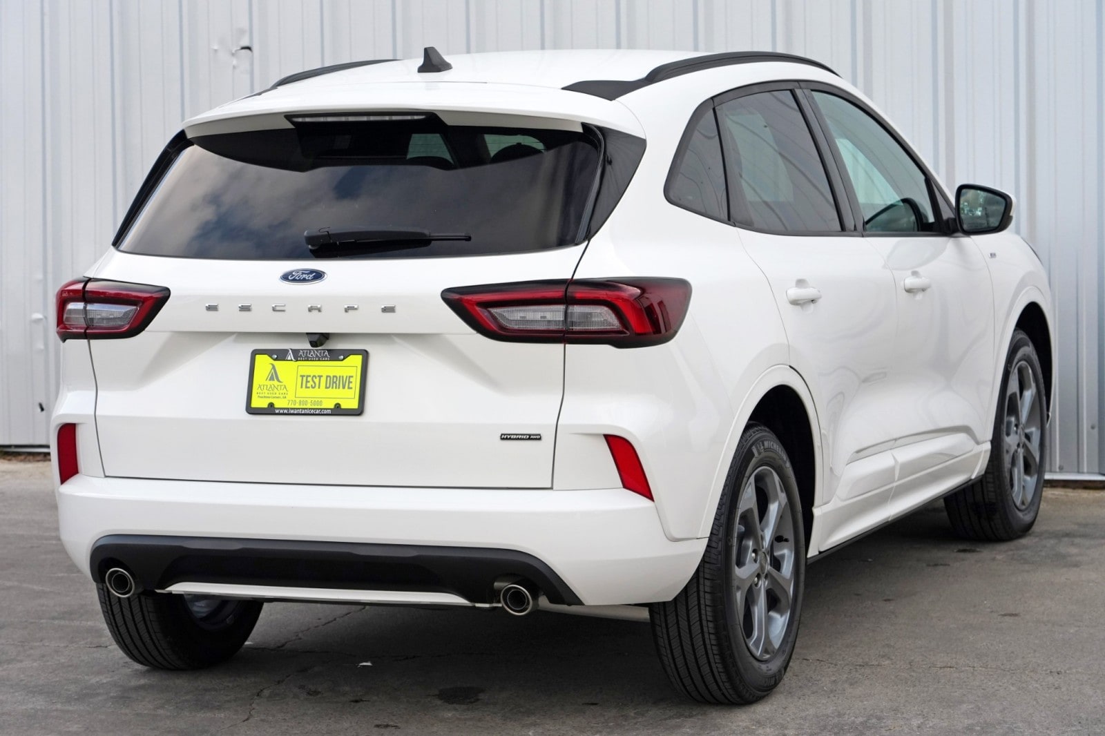 2024 Ford Escape ST-Line Select - Photo 46