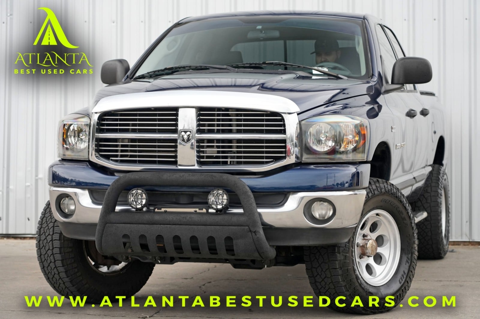 2007 Dodge Ram 1500 Pickup SLT's photo