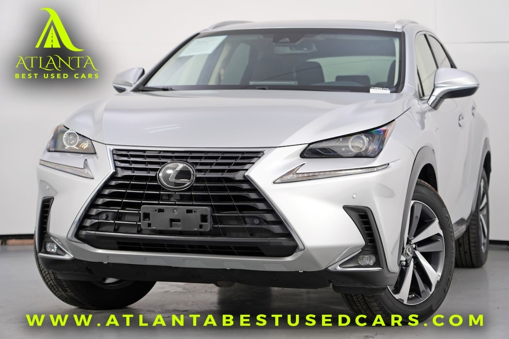 Used 2018 Lexus NX 300 NX 300 w/ Premium & Navigation Packages SUV