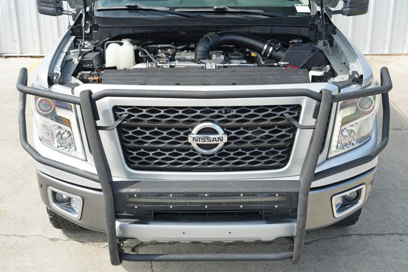 2019 Nissan Titan XD Pro-4X - Photo 7