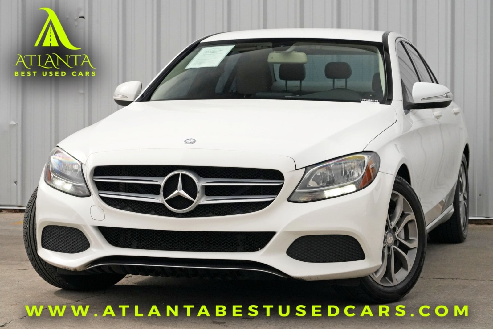 2015 Mercedes-Benz C-Class C300