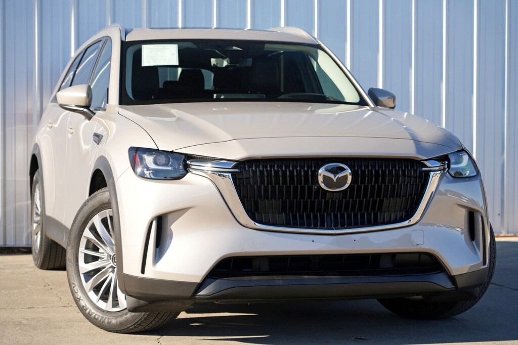 Used 2024 Mazda CX-90 3.3 Turbo Preferred Plus SUV