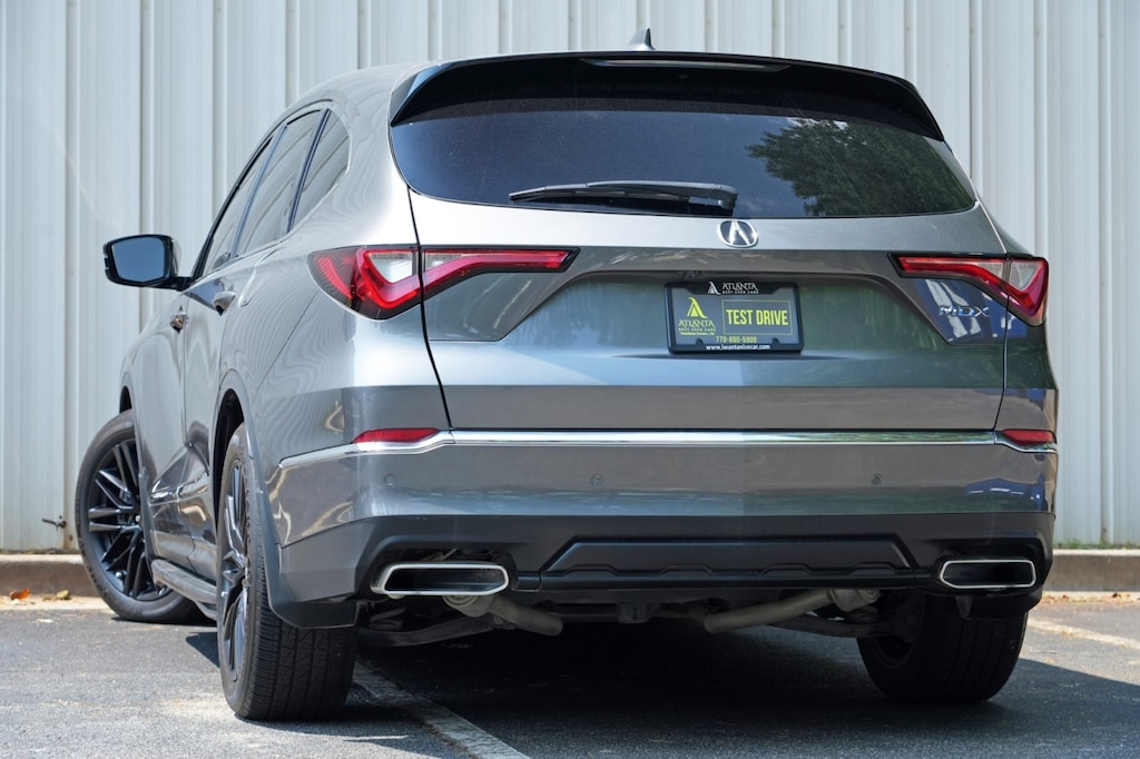 Used 2022 Acura MDX w/Technology Package SUV