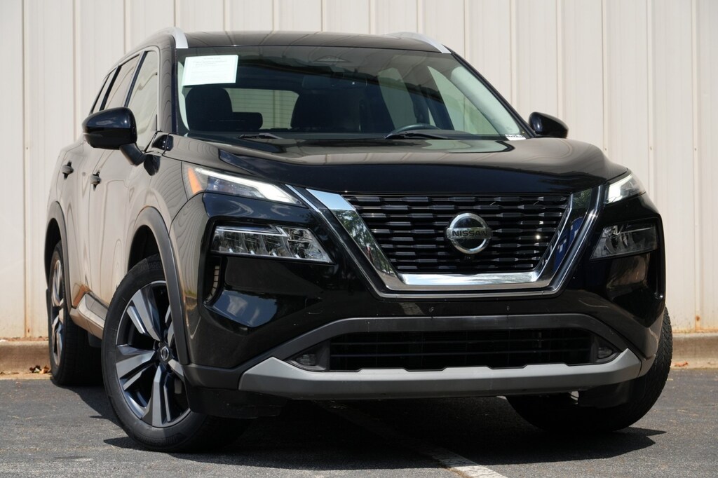 Used 2021 Nissan Rogue SL SUV