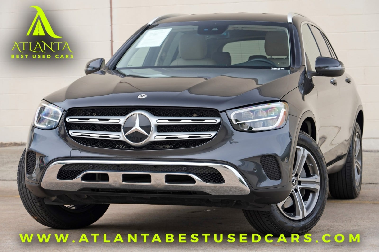 2022 Mercedes-Benz GLC GLC 300's photo