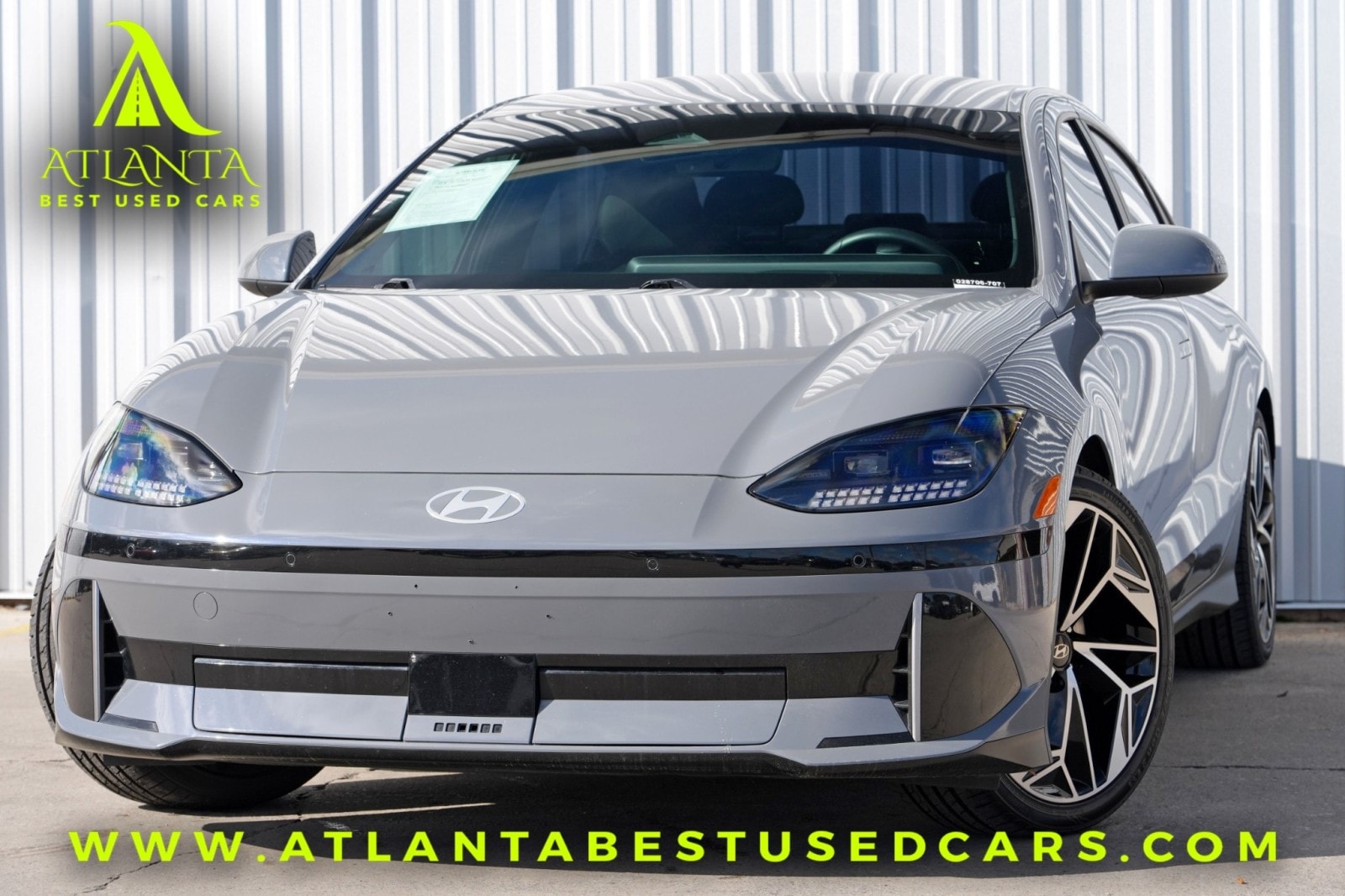 2023 Hyundai IONIQ 6 SEL