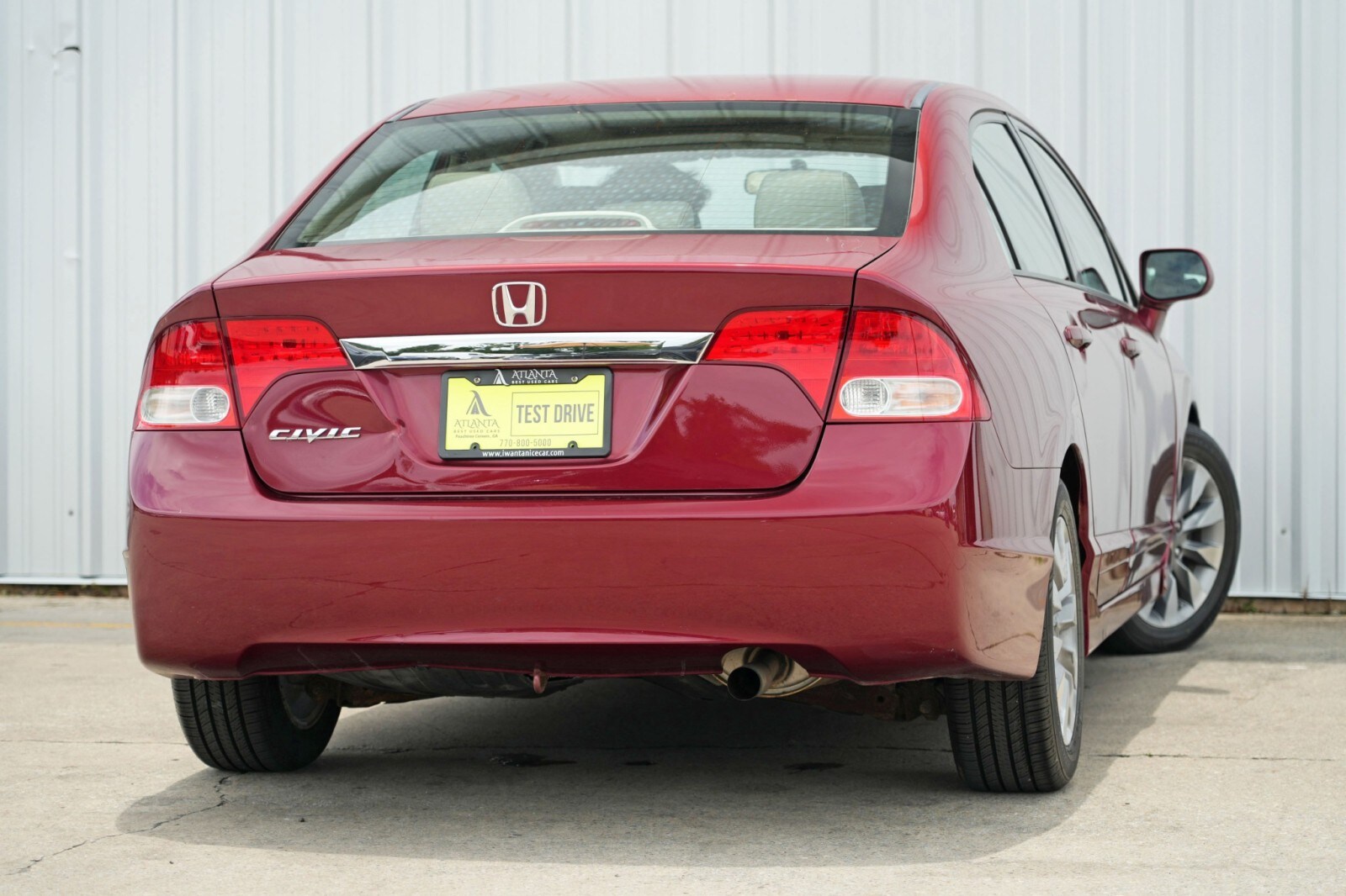 2009 Honda Civic EX-L photo 3