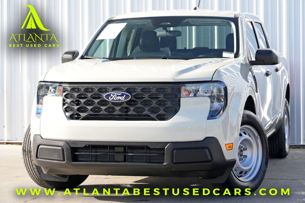 Used 2025 Ford Maverick XL Truck SuperCrew