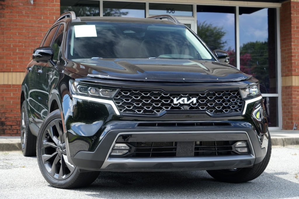 Used 2022 Kia Sorento X-Line SX Prestige SUV