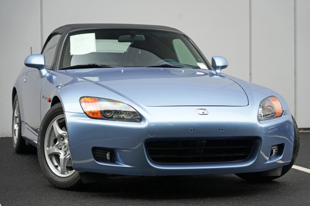 Used 2003 Honda S2000 Convertible
