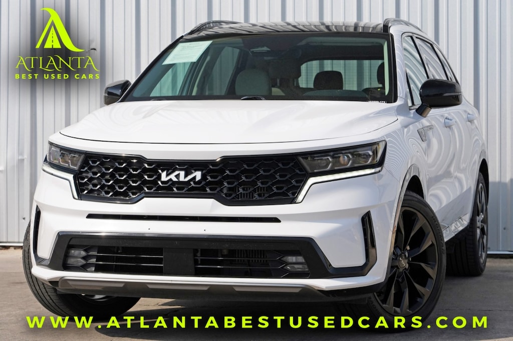 Used 2022 Kia Sorento SX SUV