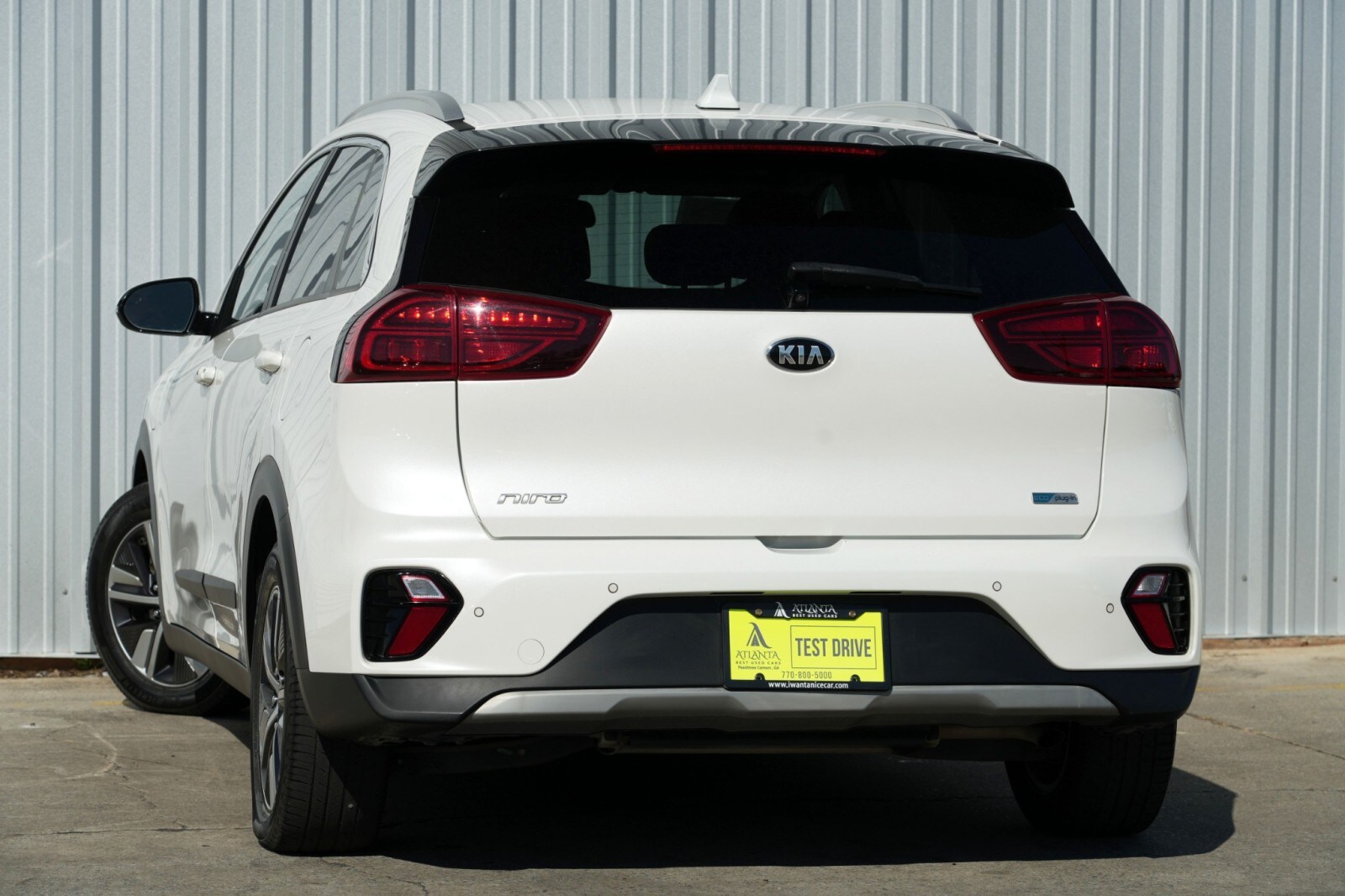 2021 Kia Niro Plug-In Hybrid EX Premium photo 3