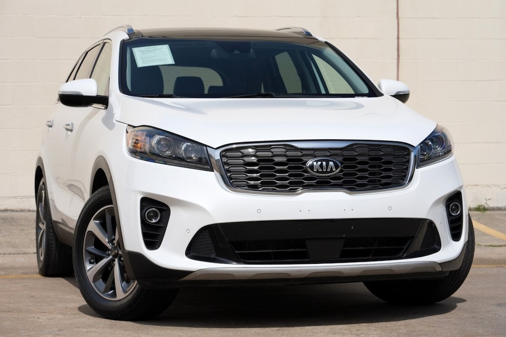 Used 2019 Kia Sorento EX V6 w/ Touring Package SUV