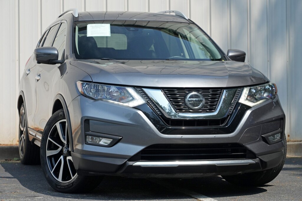 Used 2020 Nissan Rogue SL SUV