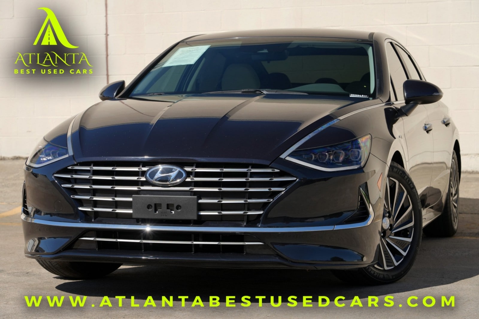 2023 Hyundai Sonata SEL's photo