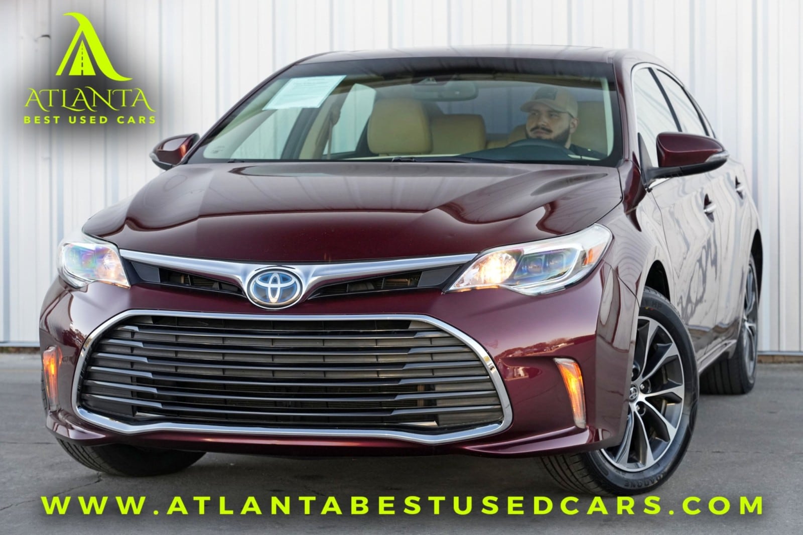2018 Toyota Avalon